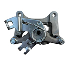 2017 Chevrolet Cruze Brake Caliper 3